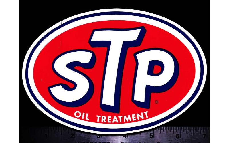 STP logo